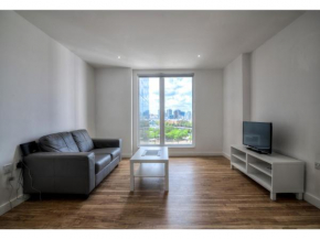 Stunning & spacious 2BR apartment in MediaCityUK